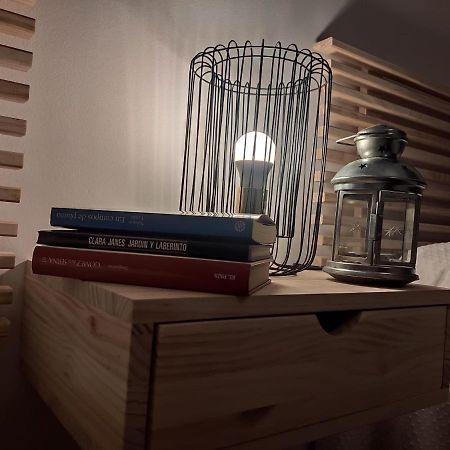 Apartament Atico Matias Lopez Sarria Zewnętrze zdjęcie