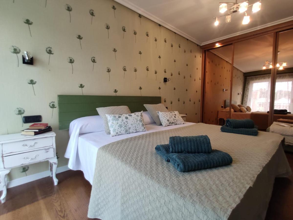 Apartament Atico Matias Lopez Sarria Zewnętrze zdjęcie