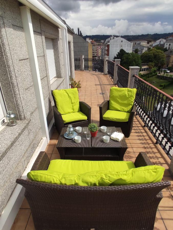 Apartament Atico Matias Lopez Sarria Zewnętrze zdjęcie