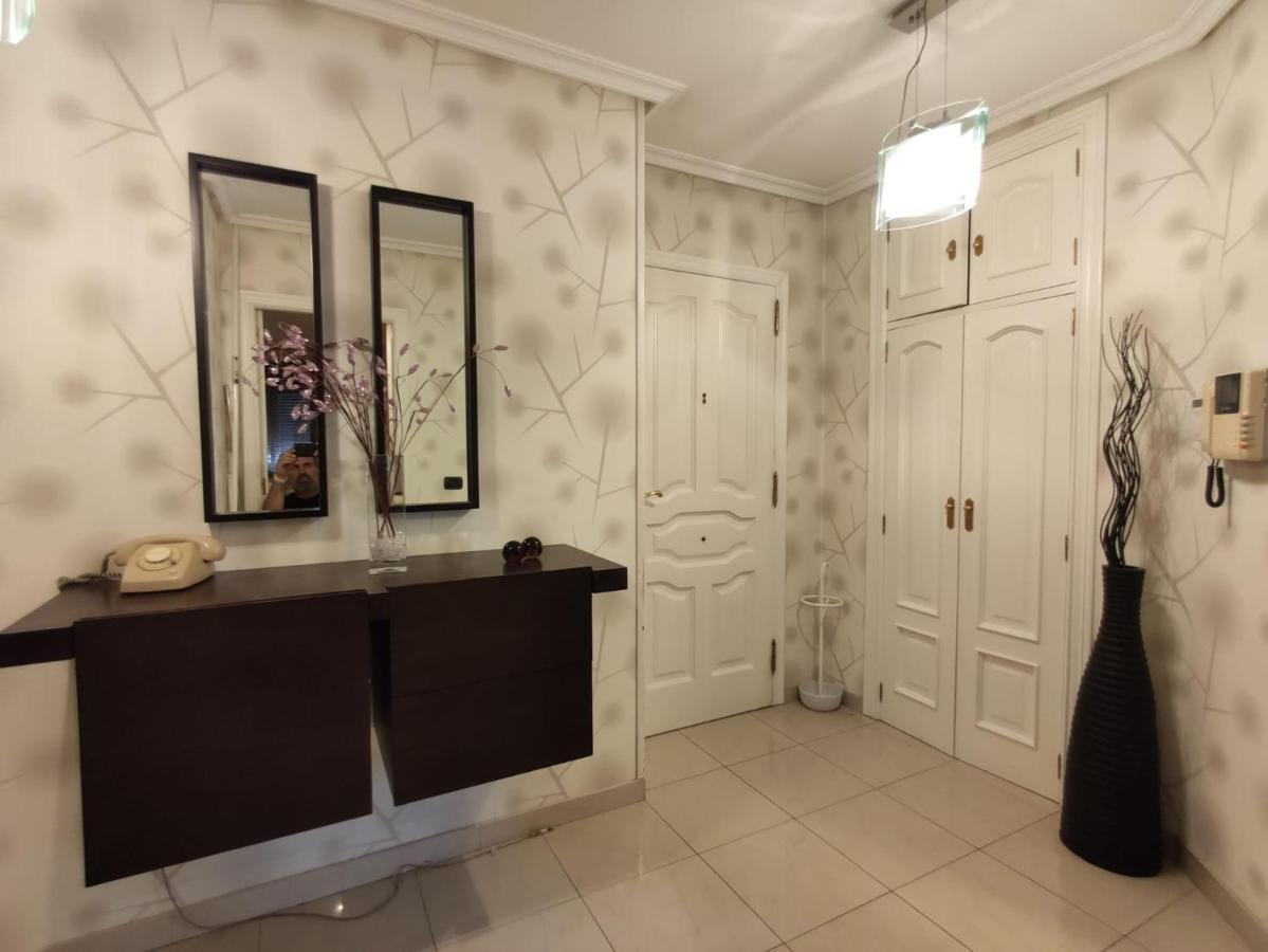 Apartament Atico Matias Lopez Sarria Zewnętrze zdjęcie