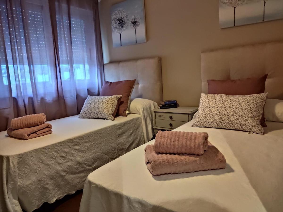 Apartament Atico Matias Lopez Sarria Zewnętrze zdjęcie