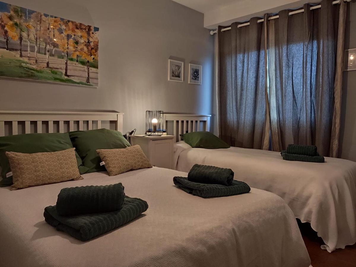 Apartament Atico Matias Lopez Sarria Zewnętrze zdjęcie