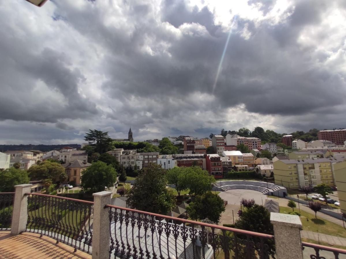 Apartament Atico Matias Lopez Sarria Zewnętrze zdjęcie