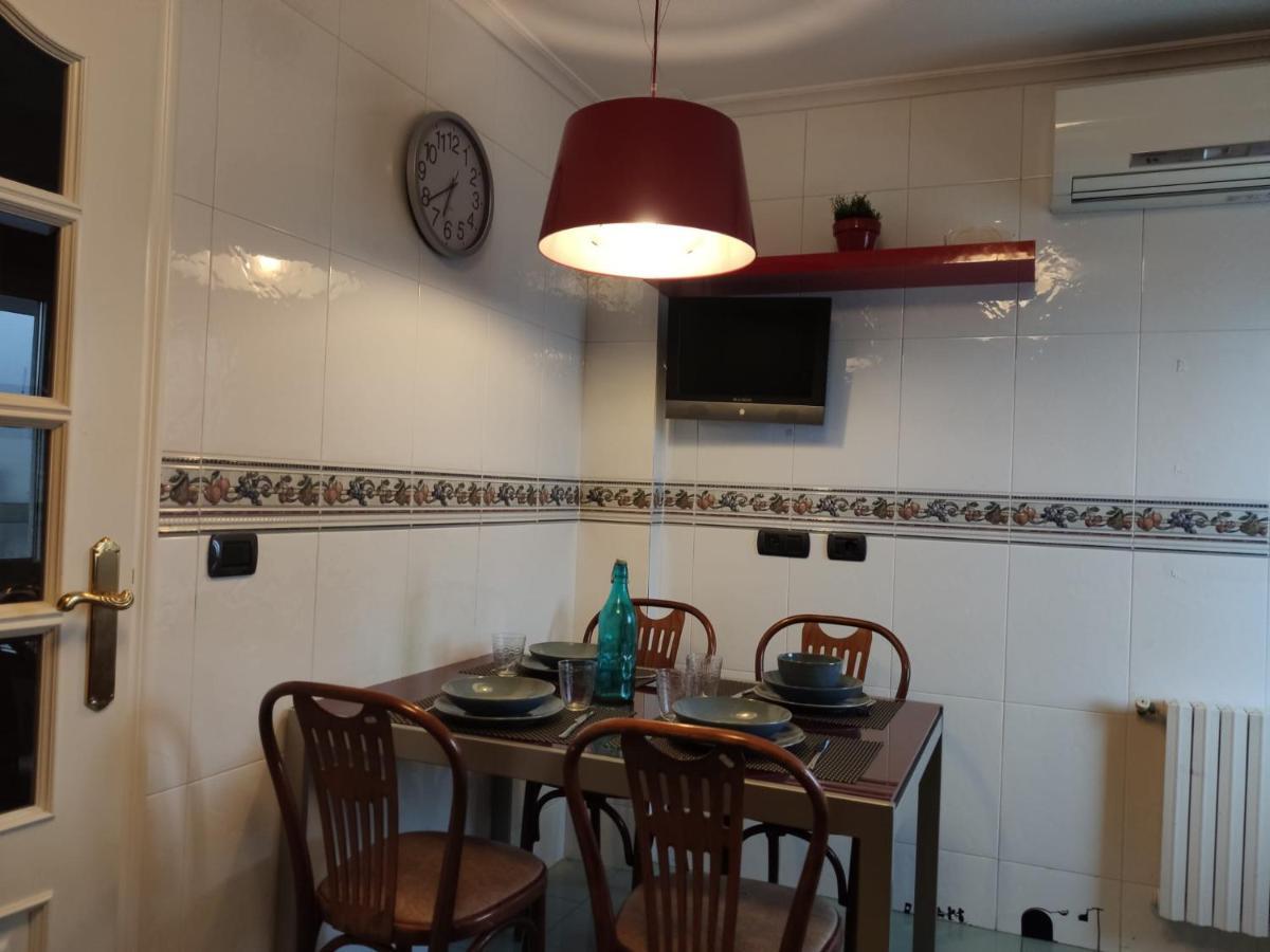 Apartament Atico Matias Lopez Sarria Zewnętrze zdjęcie
