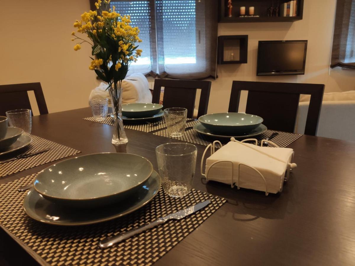 Apartament Atico Matias Lopez Sarria Zewnętrze zdjęcie