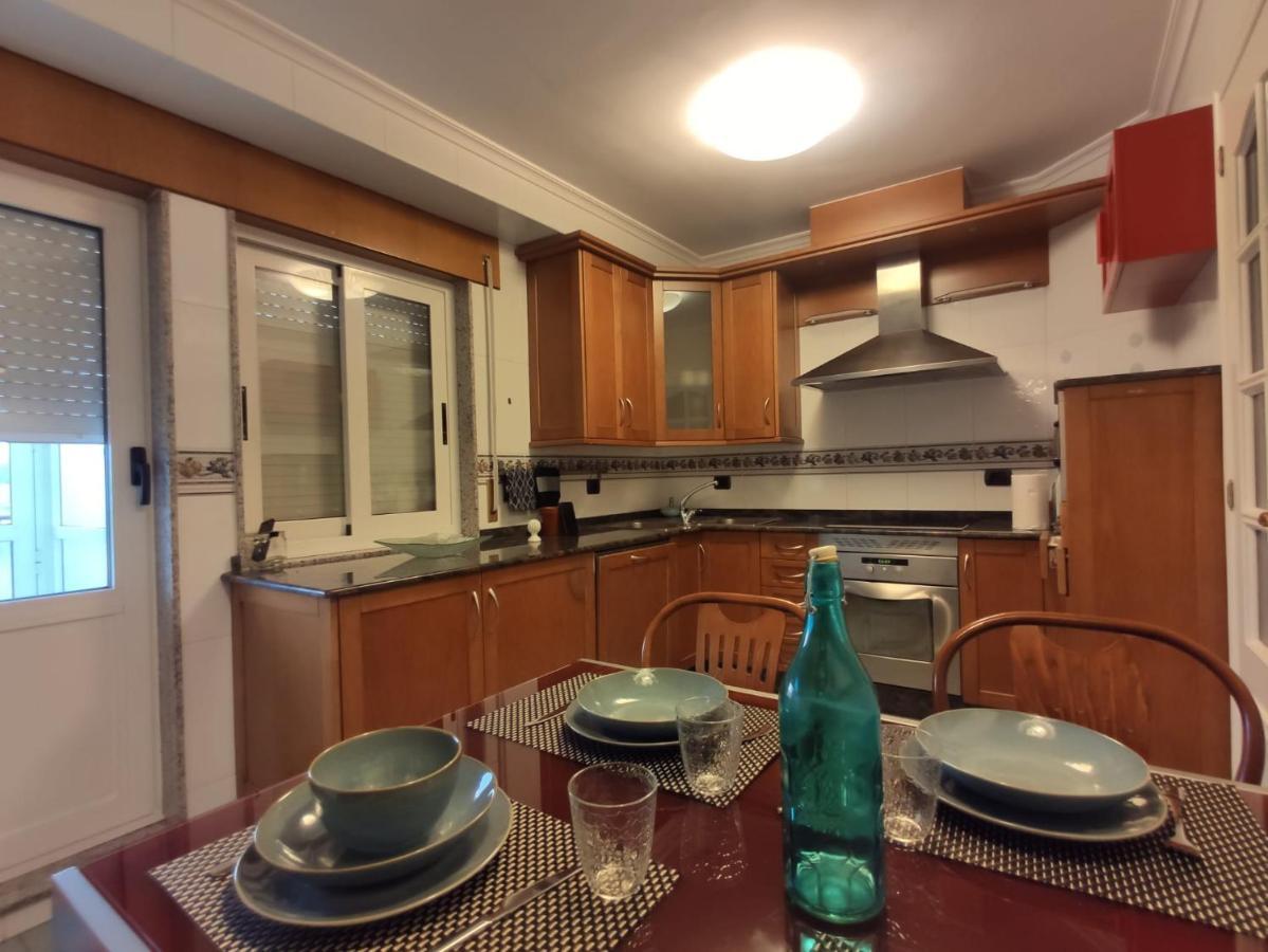 Apartament Atico Matias Lopez Sarria Zewnętrze zdjęcie