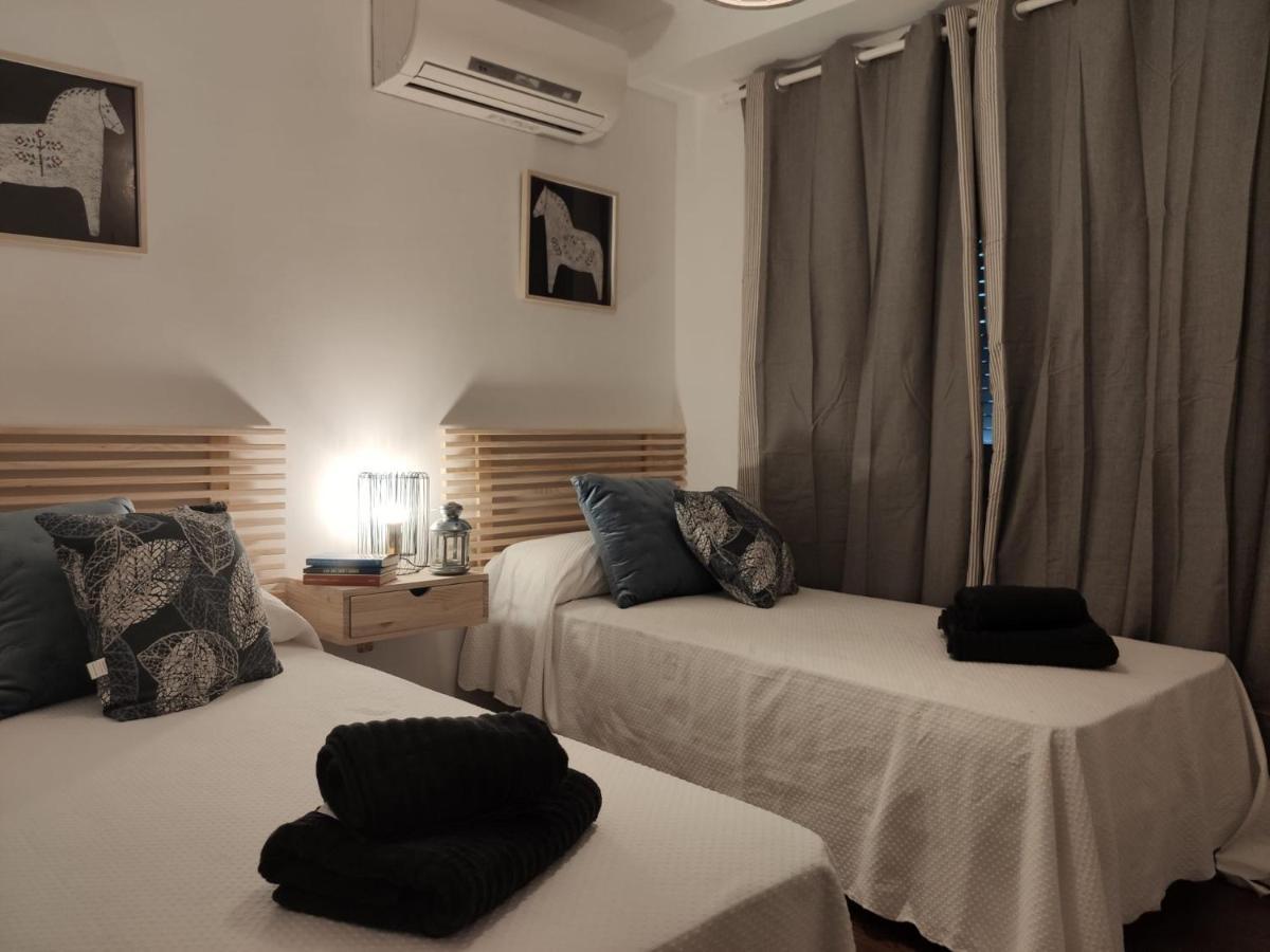 Apartament Atico Matias Lopez Sarria Zewnętrze zdjęcie