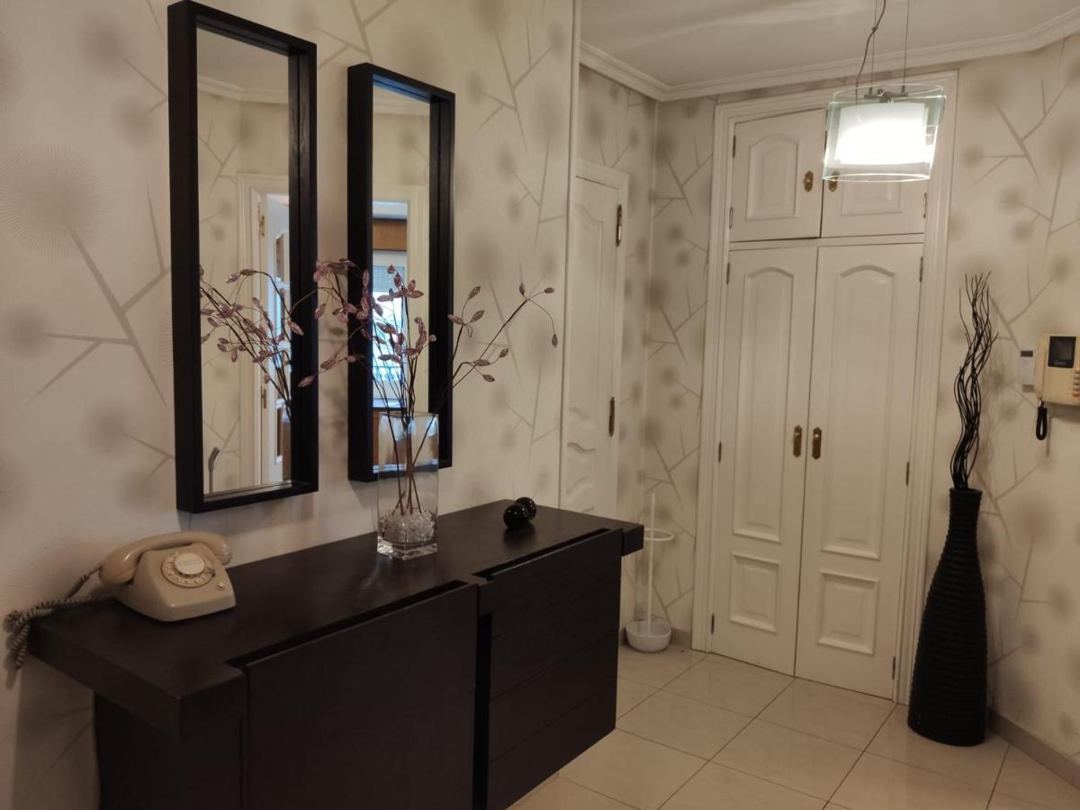 Apartament Atico Matias Lopez Sarria Zewnętrze zdjęcie
