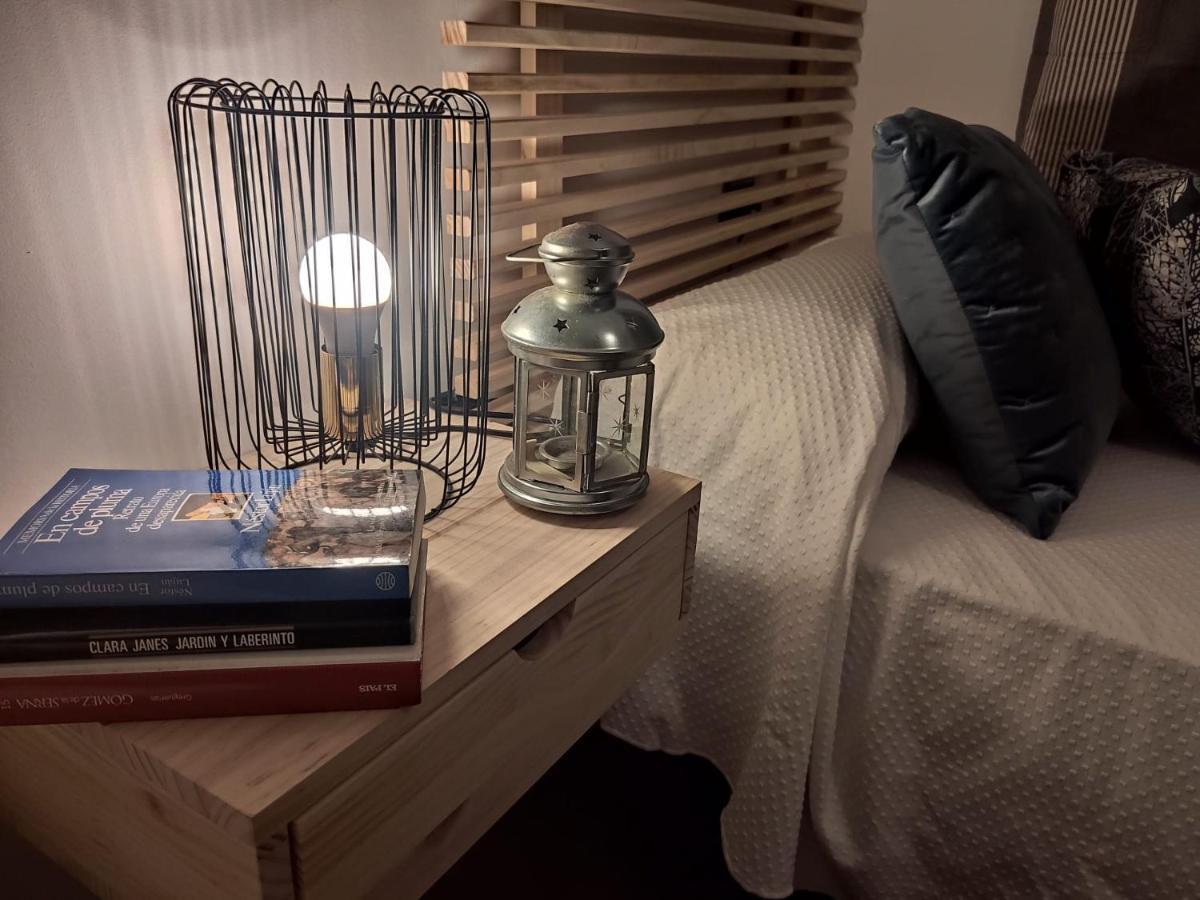 Apartament Atico Matias Lopez Sarria Zewnętrze zdjęcie