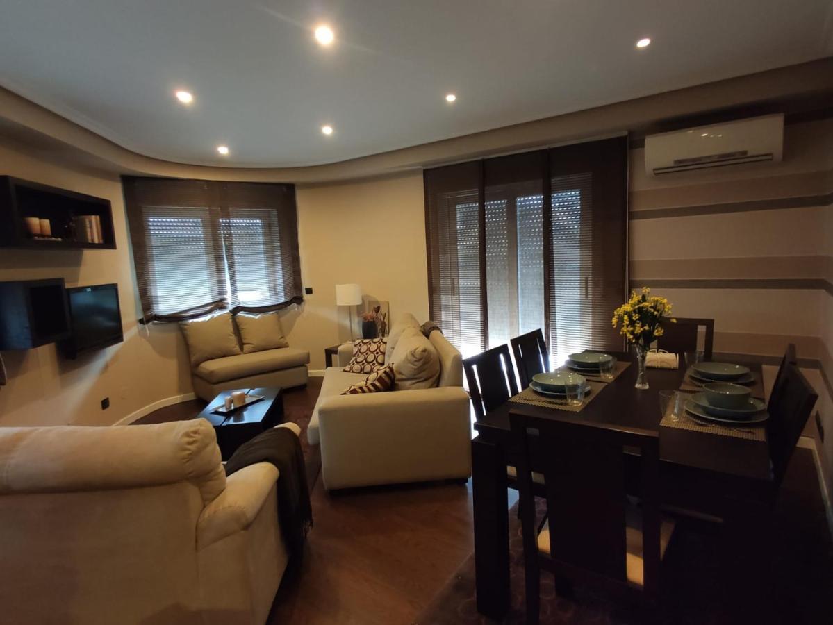 Apartament Atico Matias Lopez Sarria Zewnętrze zdjęcie